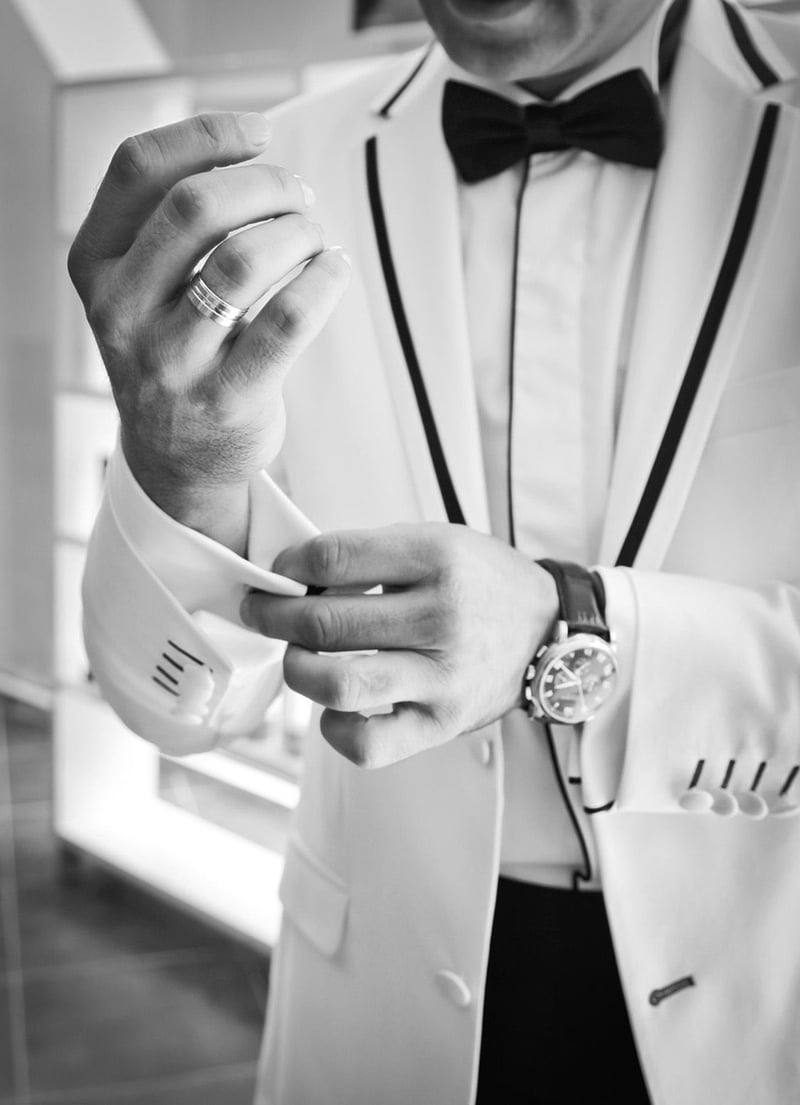 Groom's Suits