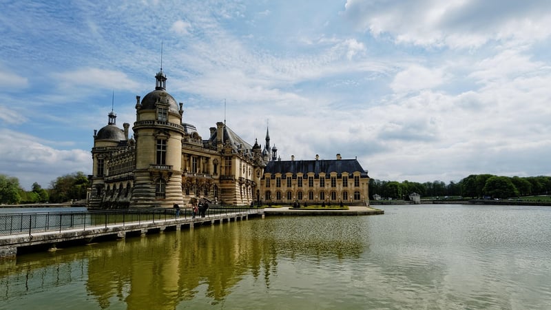 Château de Chantilly
