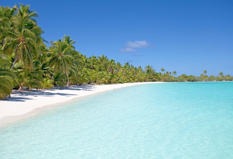 Seychelles Beach